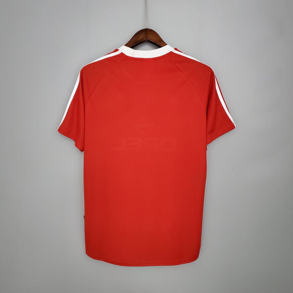 Bayern München 2000 - 2001 Hemmatröja