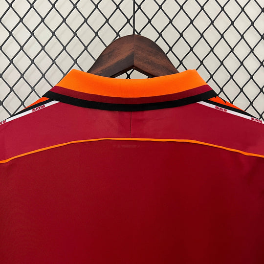 As Roma 1998 - 1999 Hemmatröja