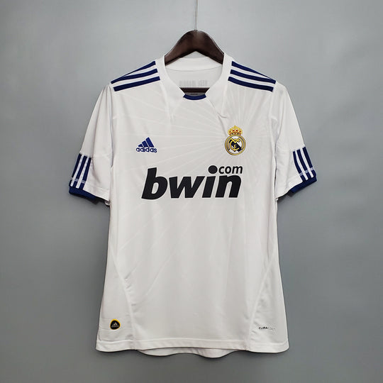 Real Madrid 2010 - 2011 Hemmatröja