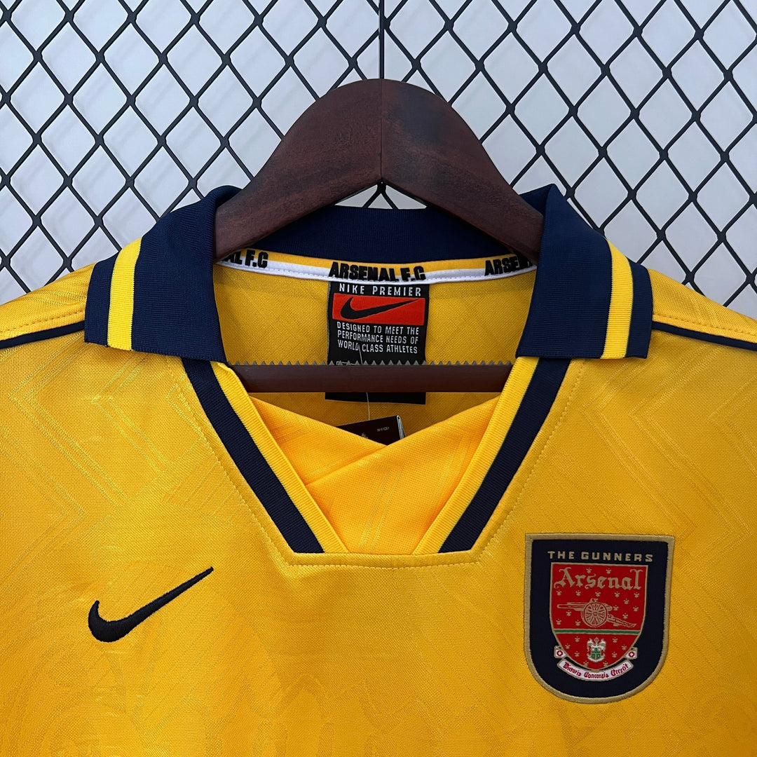 Arsenal 1996 - 1997 Bortatröja