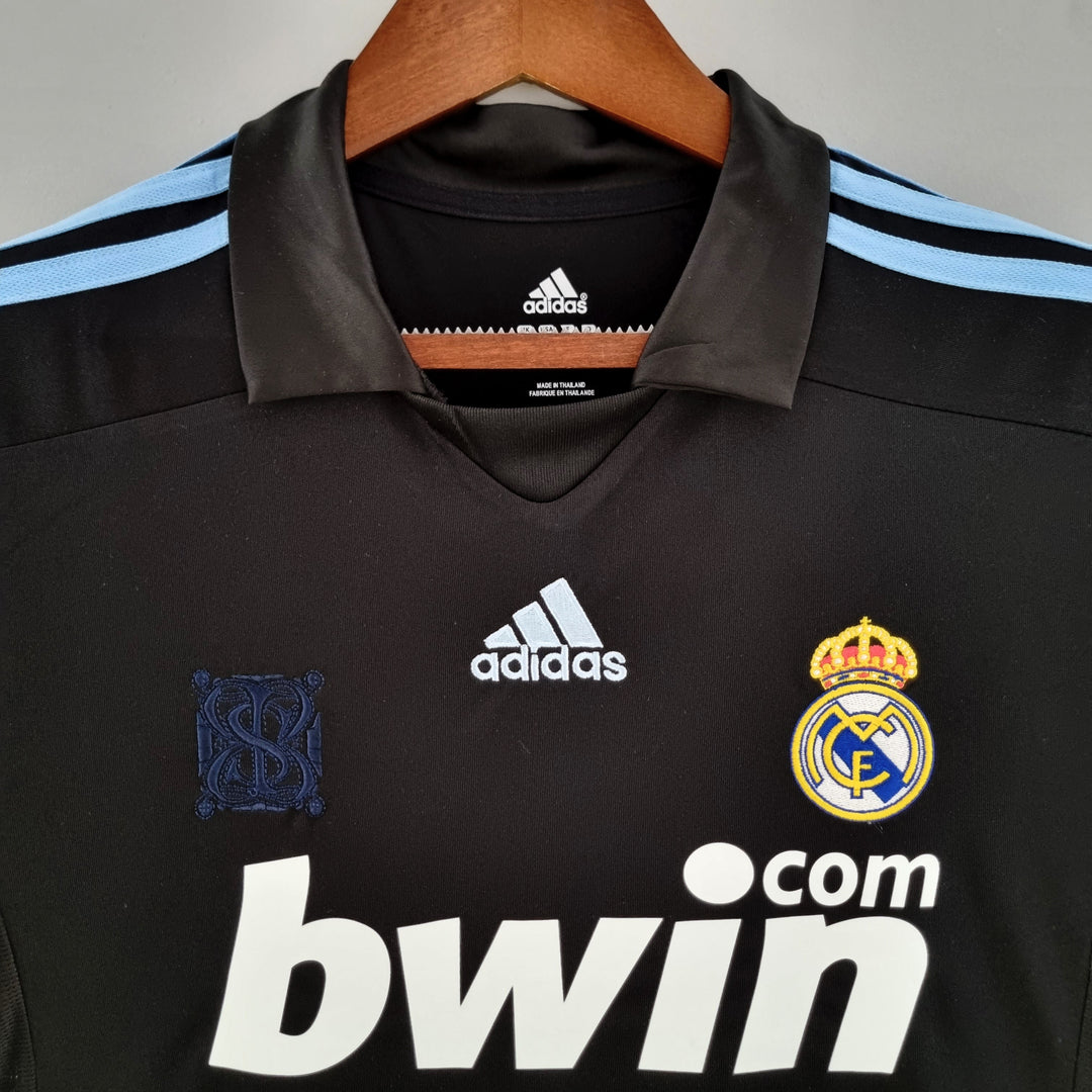 Real Madrid 2009 - 2010 Bortatröja