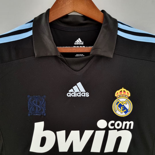 Real Madrid 2009 - 2010 Bortatröja
