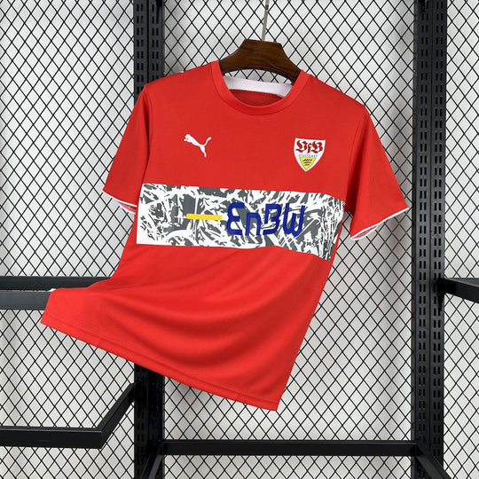 VfB Stuttgart 2006-2007 Bortatröja