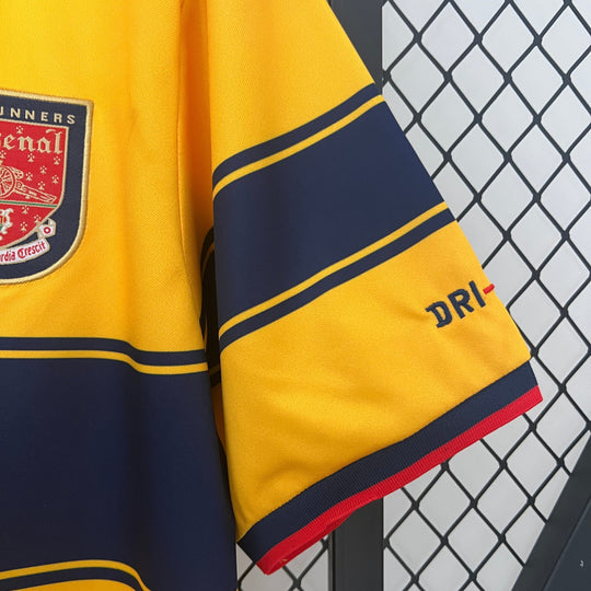Arsenal 1997 - 1998 Bortatröja