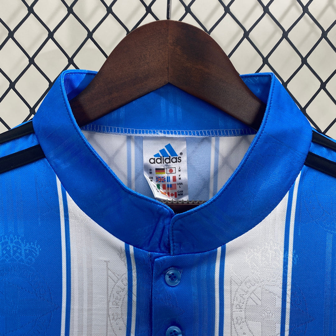 Deportivo de La Coruña 1997–1998 Hemmatröja