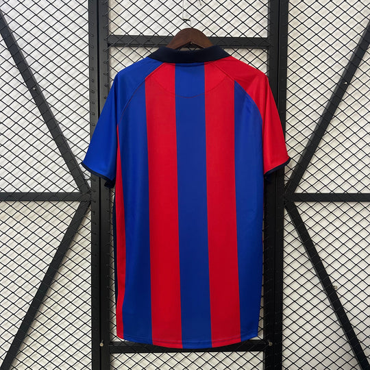 Barcelona 2001 - 2002 Hemmatröja