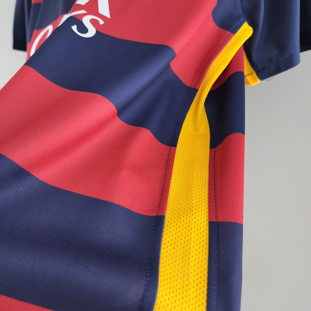 Barcelona 2015 - 2016 Hemmatröja