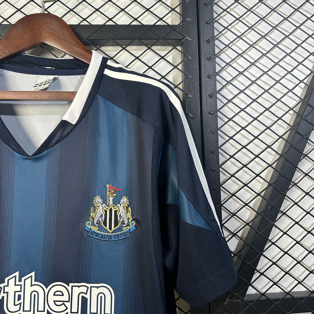 Newcastle United 2005-2006 Bortatröja