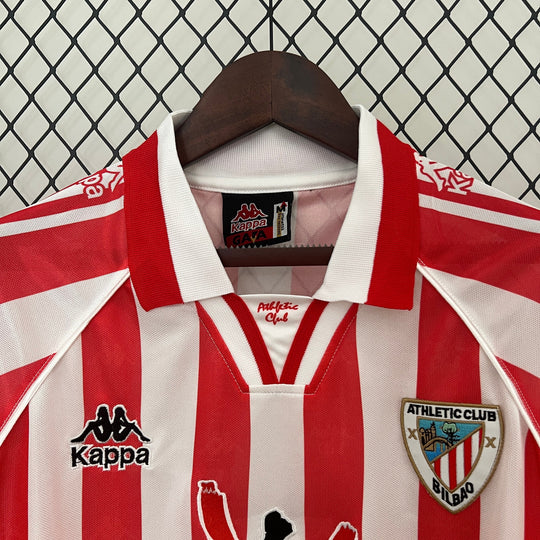 Athletic Bilbao 100-årsjubileumströja