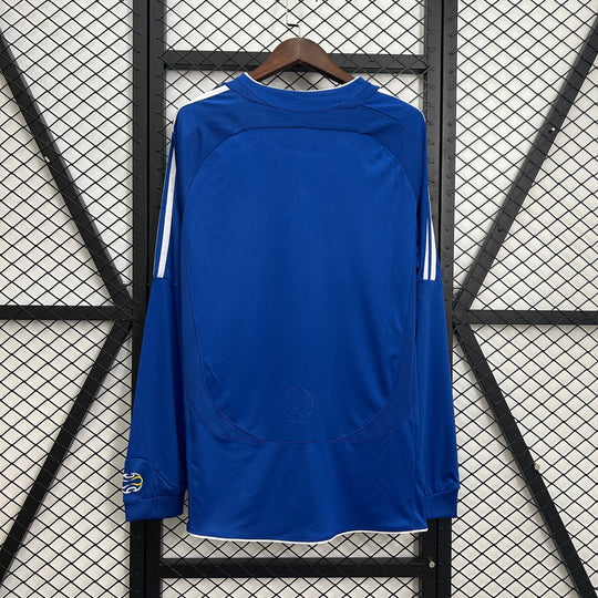 Chelsea 2006–2007 Hemmatröja Långärmad