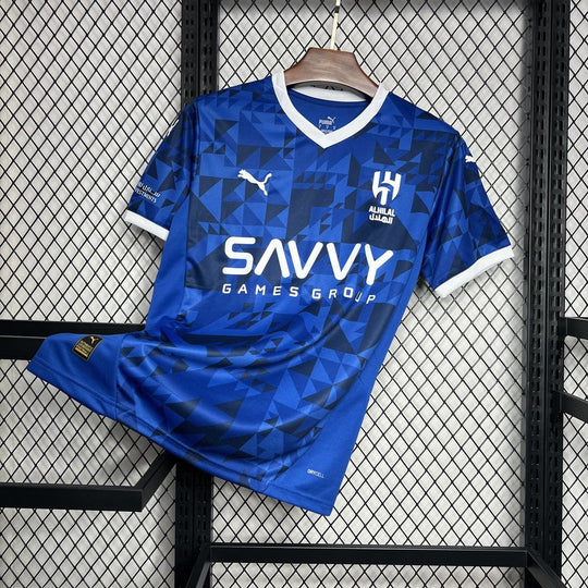 Al-Hilal 2024 - 2025 Hemmatröja