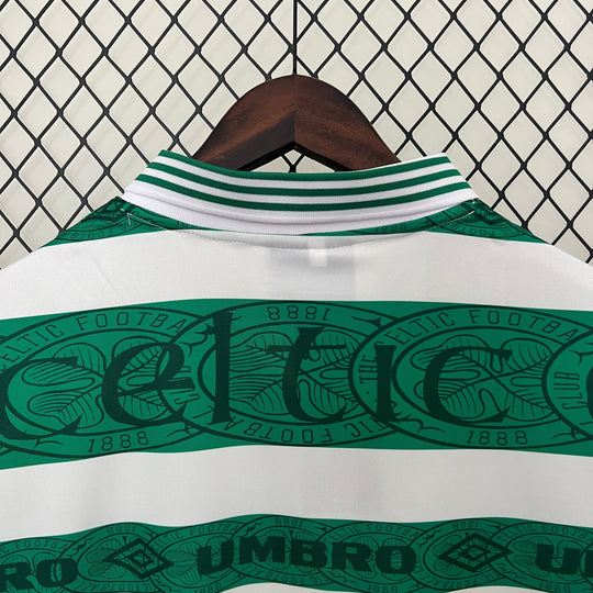 Celtic 1995 - 1996 Hemmatröja