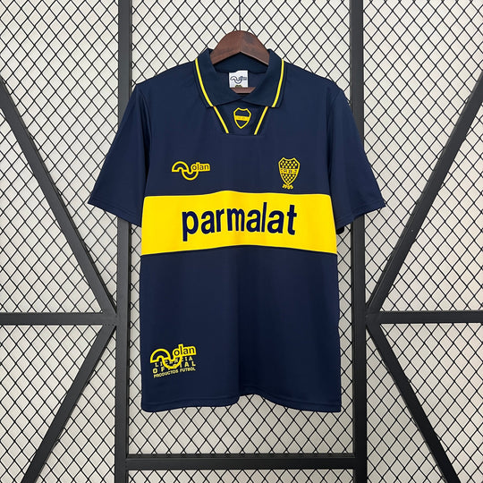 Boca Juniors 1994-1995 Hemmatröja