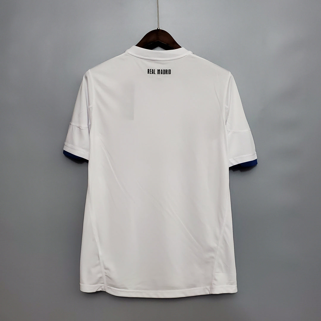 Real Madrid 2010 - 2011 Hemmatröja