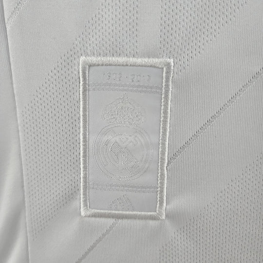 Real Madrid 2017 - 2018 Hemmatröja
