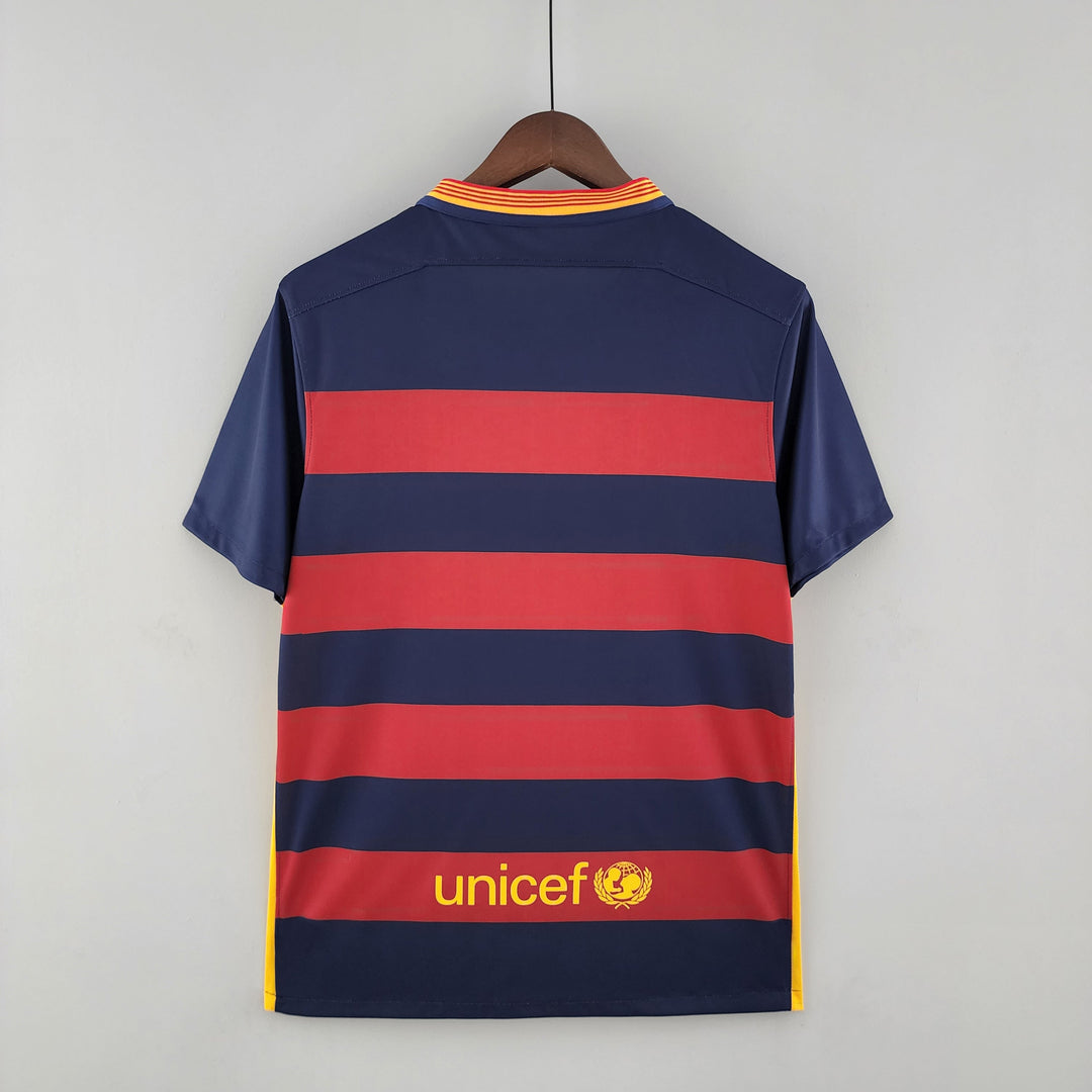 Barcelona 2015 - 2016 Hemmatröja