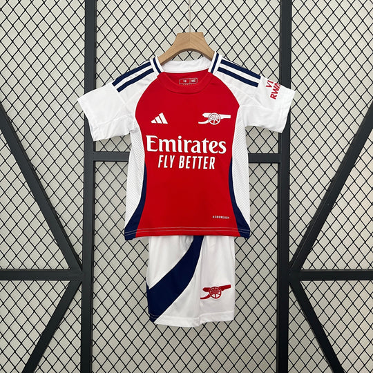 Arsenal 2024 - 2025 Hemmatröja för barn