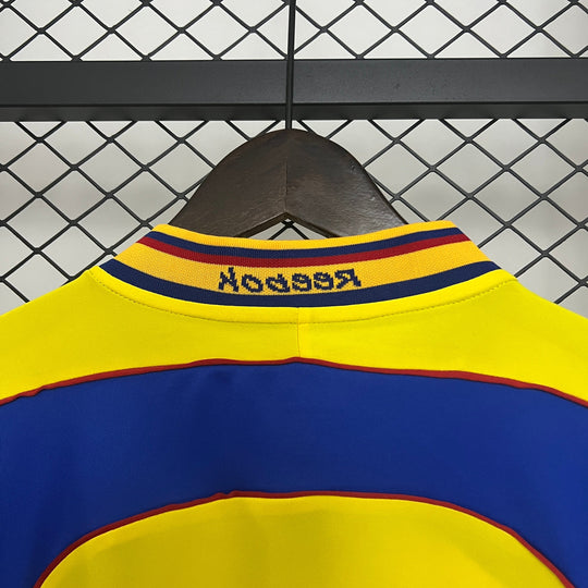 Colombia 2001-2002 Hemmatröja