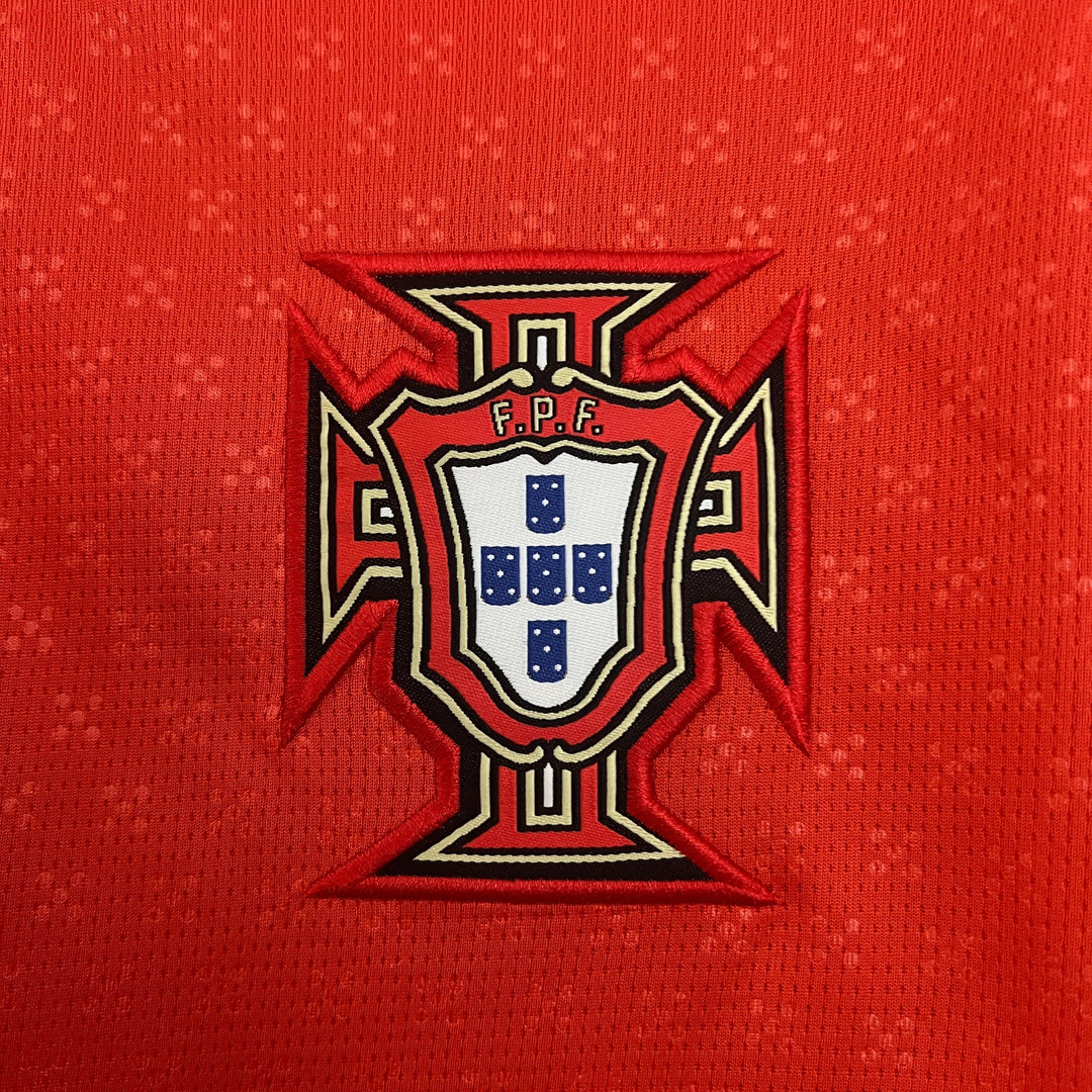 Portugal 2025 Hemmatröja