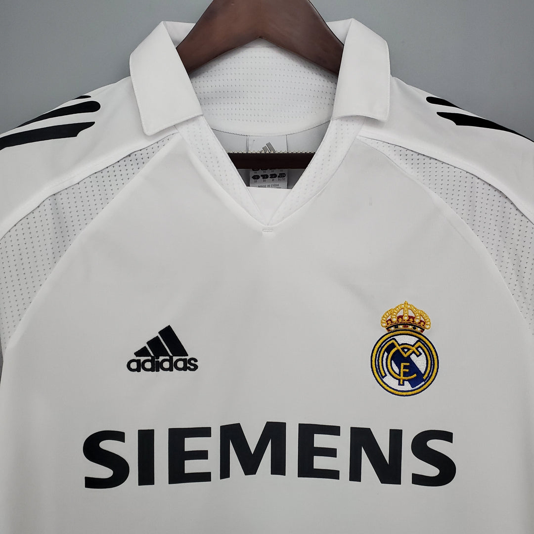 Real Madrid 2005 - 2006 Hemmatröja