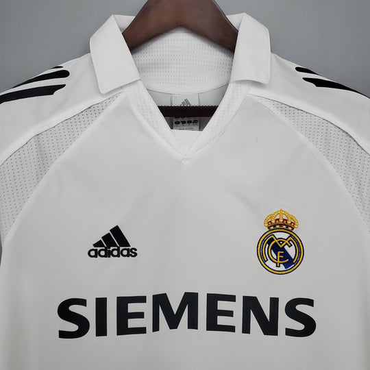 Real Madrid 2005 - 2006 Hemmatröja