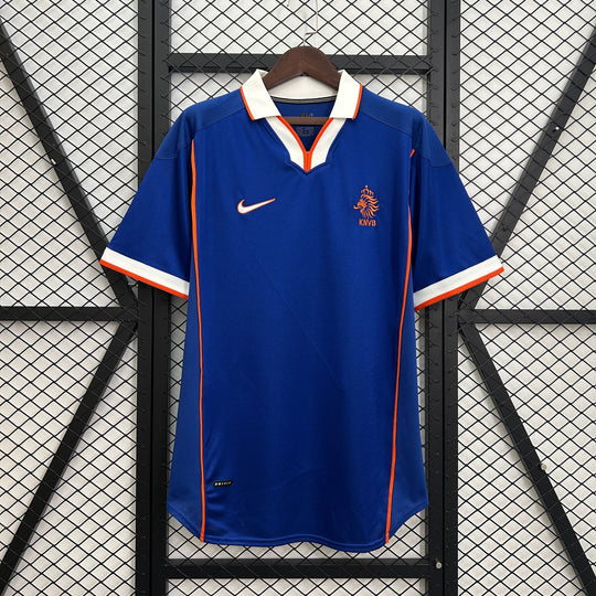 Nederländerna 1998 VM Bortatröja
