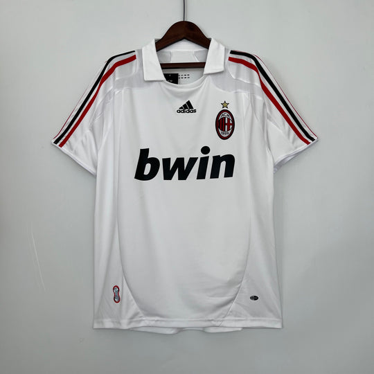 AC Milan 2007 - 2008 Bortatröja