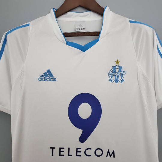 Olympique de Marseille 2002 - 2003 Hemmatröja