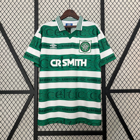Celtic 1995 - 1996 Hemmatröja