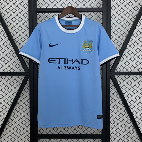 Manchester City 2013–2014 Hemmatröja