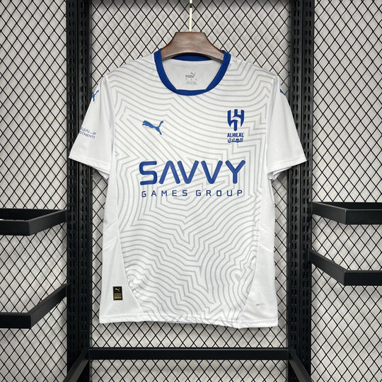 Al-Hilal 2024 - 2025 Bortatröja