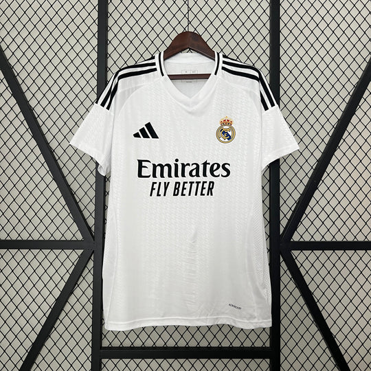 Real Madrid 2024 - 2025 Hemmatröja