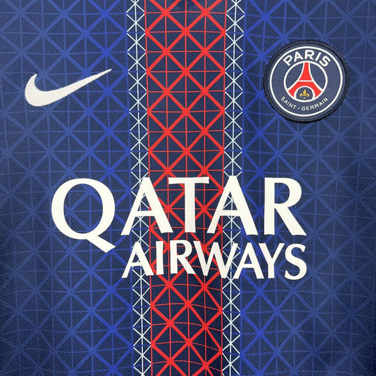 Paris Saint-Germain 2025-2026 Hemmatröja