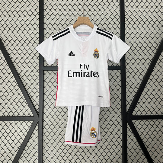 Real Madrid 2014 - 2015 Hemmatröja för barn