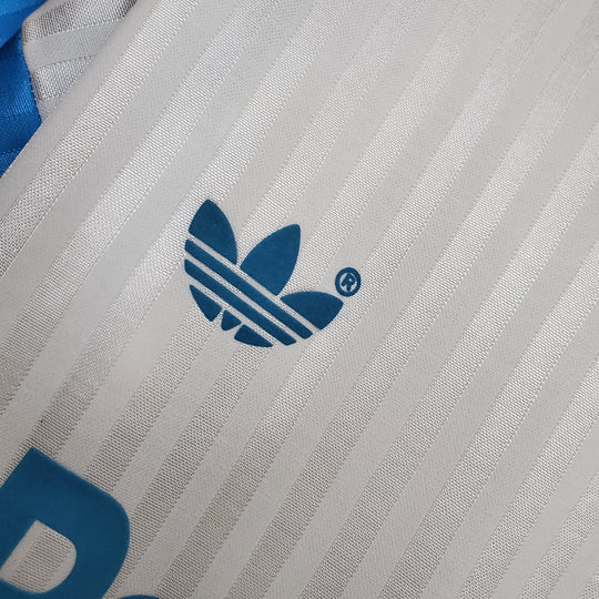 Olympique de Marseille 1990 - 1991 Hemmatröja