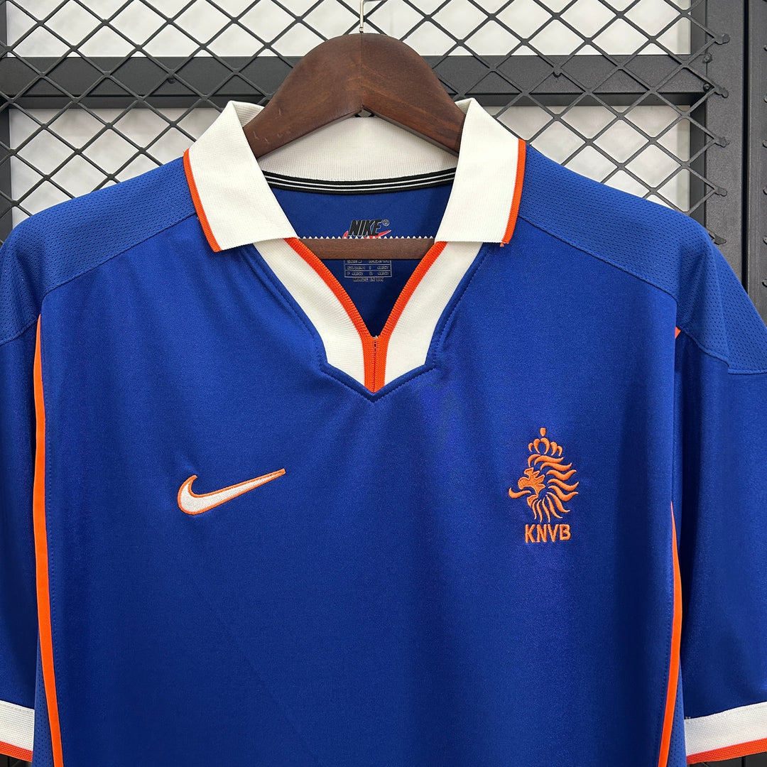 Nederländerna 1998 VM Bortatröja
