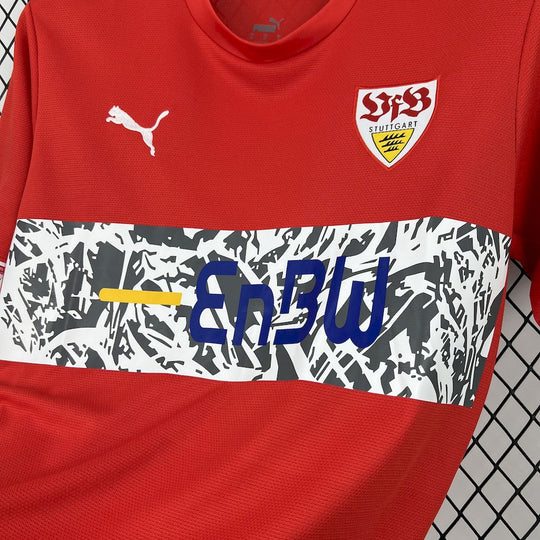 VfB Stuttgart 2006-2007 Bortatröja