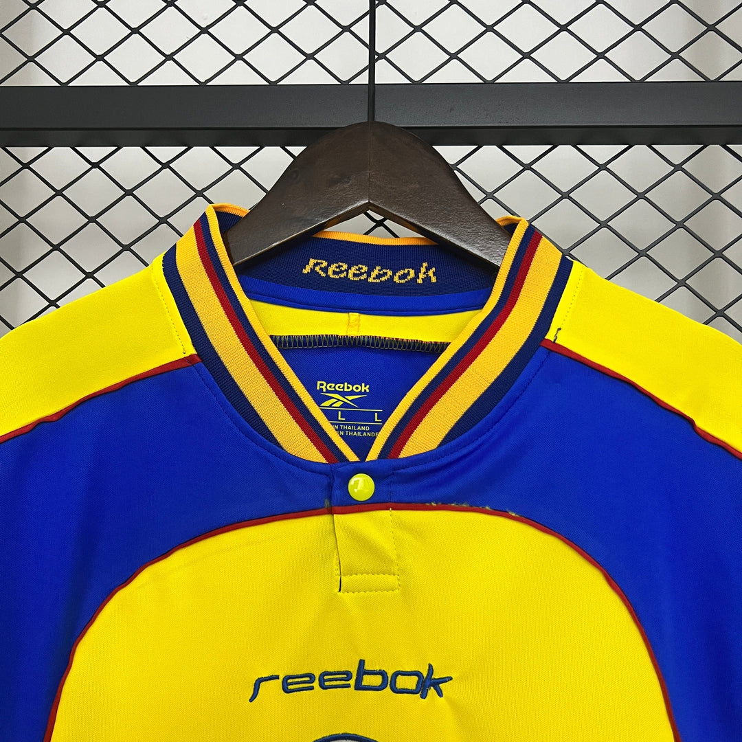 Colombia 2001-2002 Hemmatröja