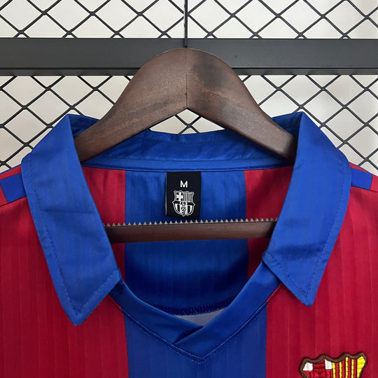 Barcelona 1991 - 1992 Hemmatröja