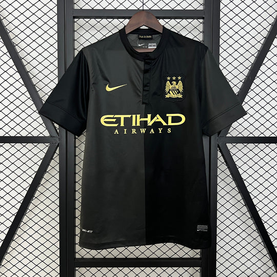 Manchester City 2013–2014 Bortatröja
