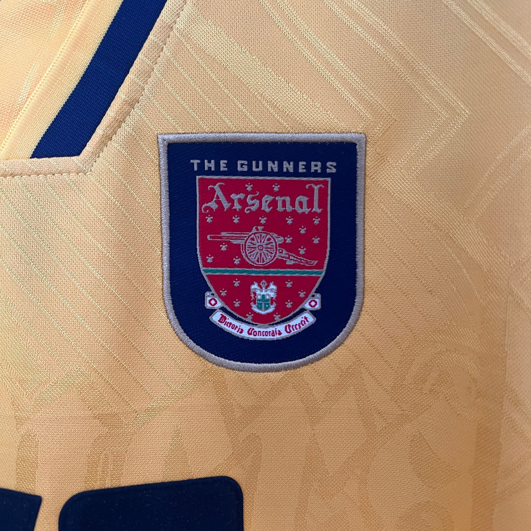Arsenal 1996 - 1997 Bortatröja
