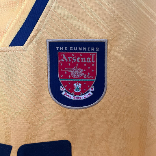 Arsenal 1996 - 1997 Bortatröja