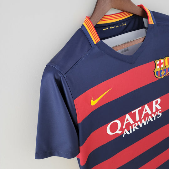 Barcelona 2015 - 2016 Hemmatröja