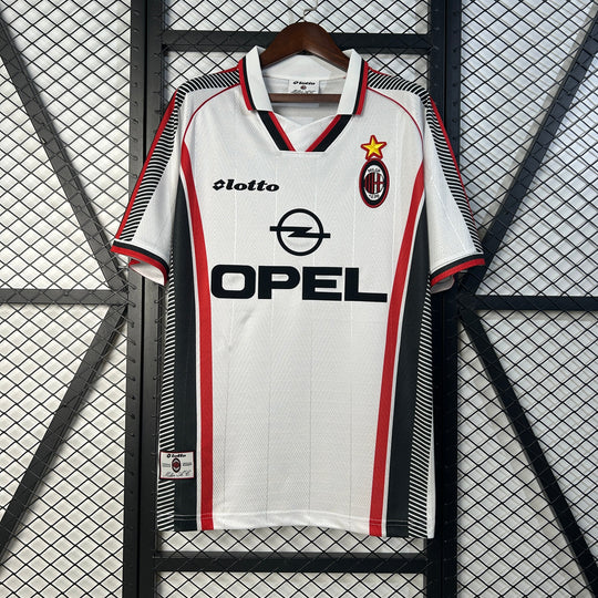 Ac Milan 1998-1999 Bortatröja