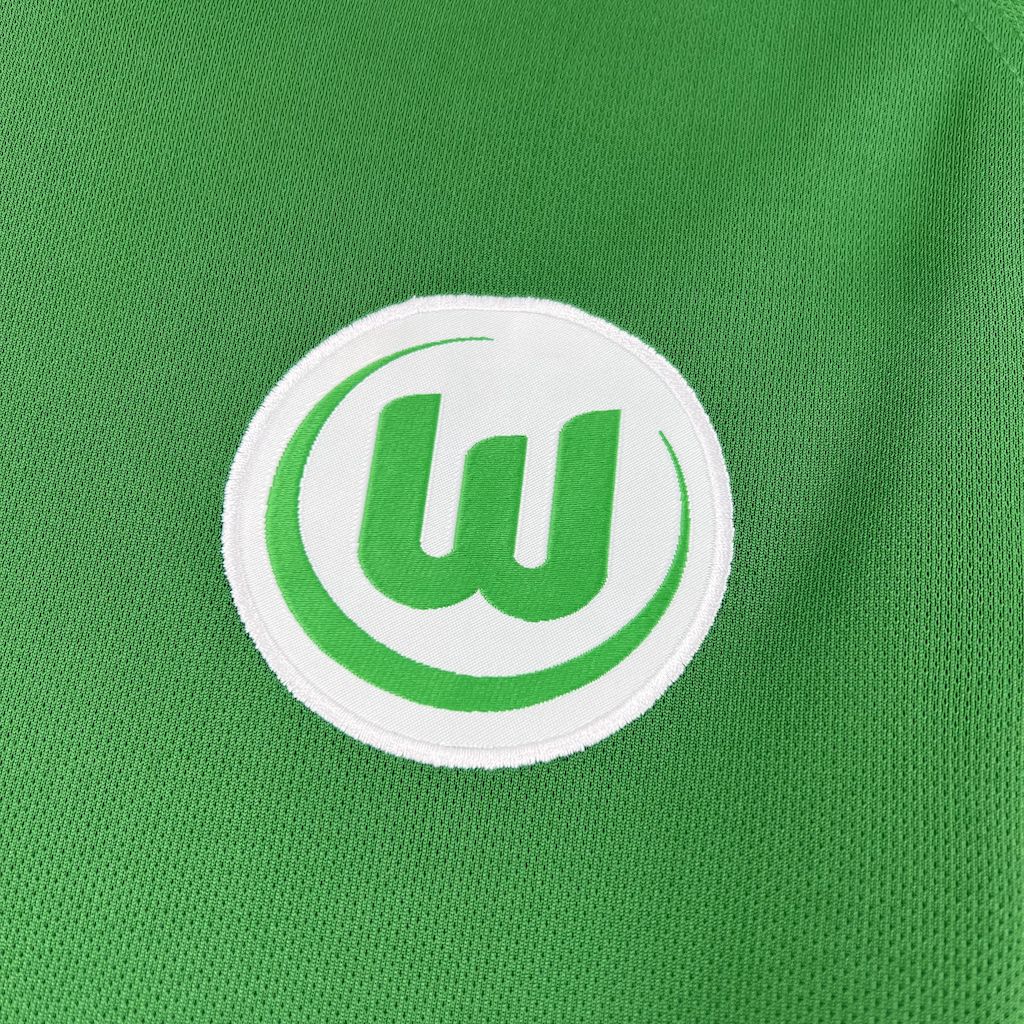 VfL Wolfsburg 2008-2009 Hemmatröja