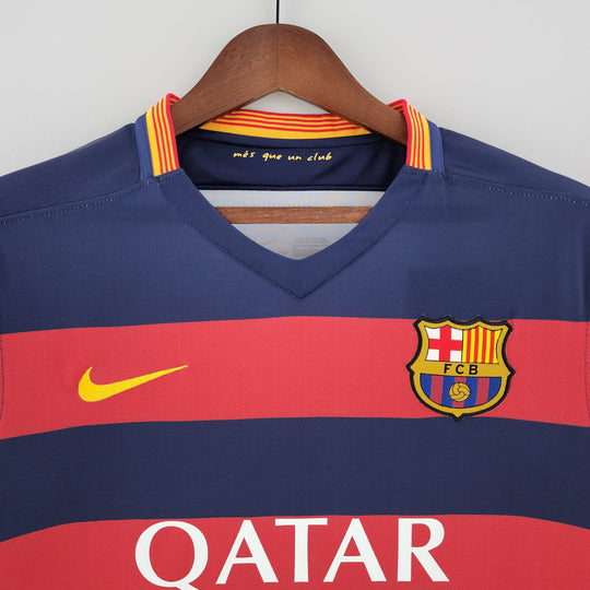 Barcelona 2015 - 2016 Hemmatröja