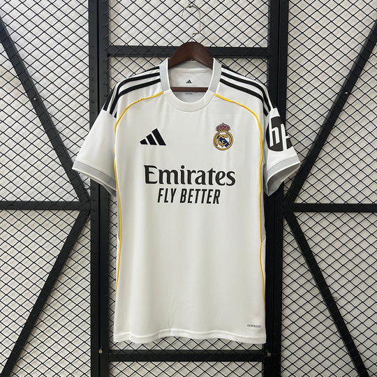 Real Madrid 2025–2026 Hemmatröja