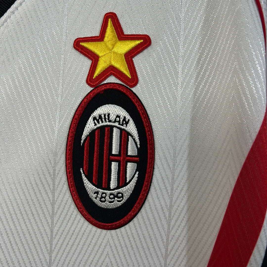 Ac Milan 1998-1999 Bortatröja