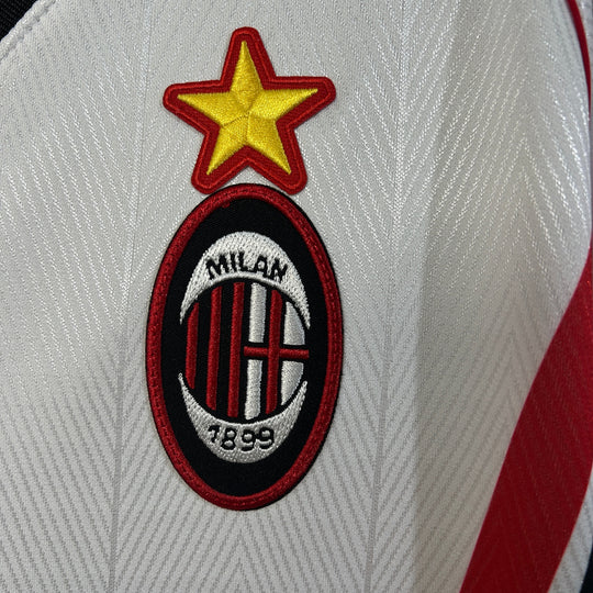 Ac Milan 1998-1999 Bortatröja