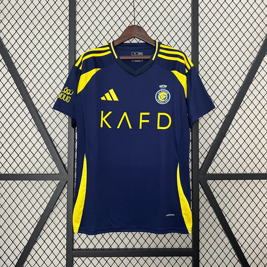AL-Nassr 2024 - 2025 Bortatröja